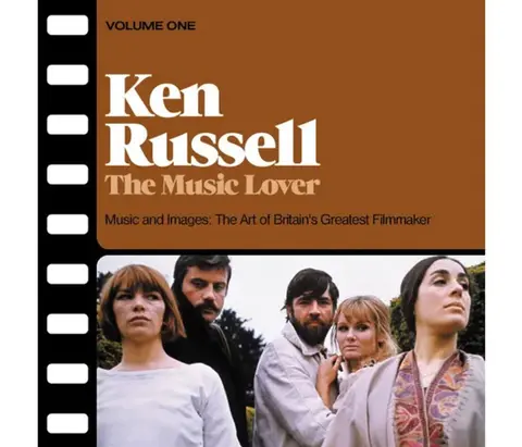 KEN RUSSELL THE MUSIC ...
