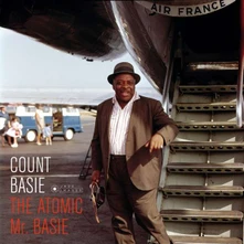 Count Basie, Vinyl ATOMIC MR. BASIE