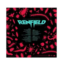Marco Beltrami – RENFIELD (Vinyl)