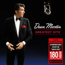 Dean Martin, Vinyl Greatest Hits (New Continent Label)