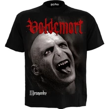 Unisex T-Shirt: Morsmordre (Black)