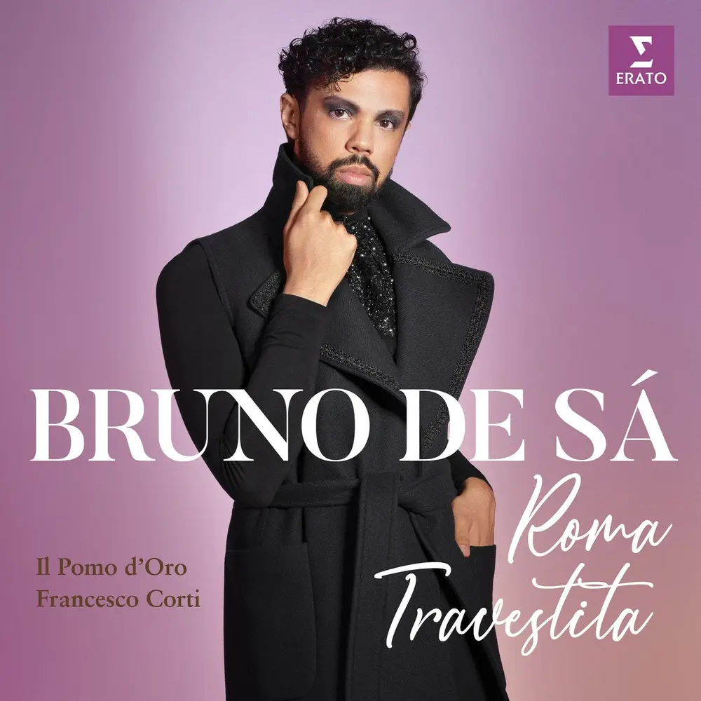 Bruno de Sá – ROMA TRAVESTITA (CD)