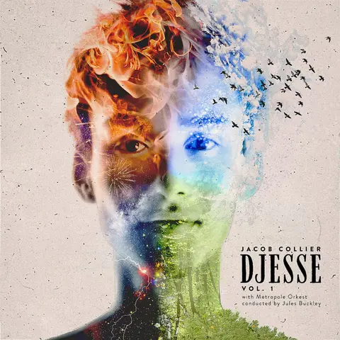 Jacob Collier – Vinyl DJESSE VOL. 1