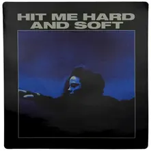 Sticker: Hit Me Hard And Soft