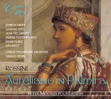 CD BENINI, MAURIZIO - ROSSINI: AURELIANO IN PALMIRA
