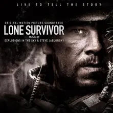 LONE SURVIVOR (ORIGINAL MOTION PICTURE SOUNDTRACK) thumbnail