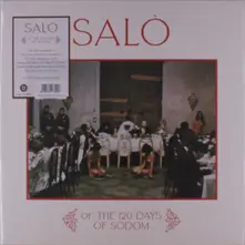 Various Artists – SALO OR THE 120 DAYS OF SODOM (Vinyl)