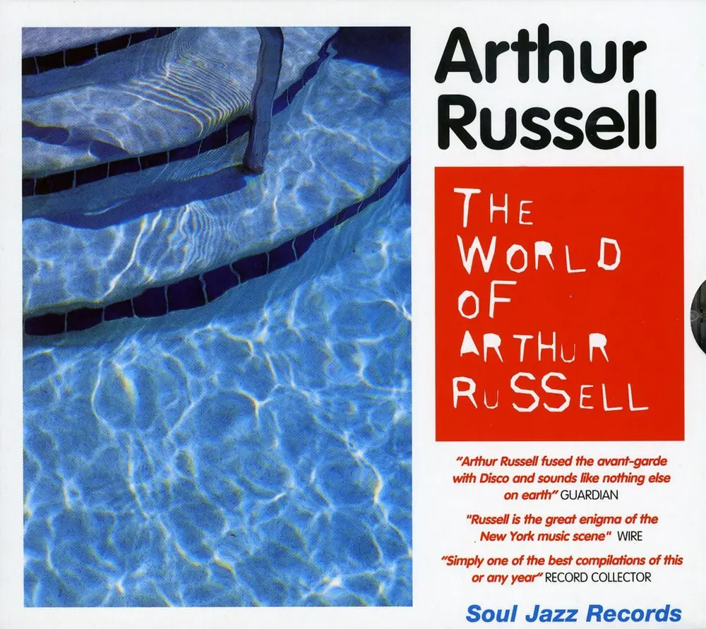 The World Of Arthur Russell
