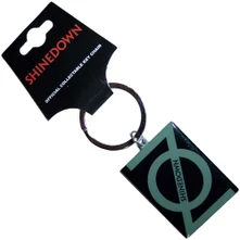 Shinedown, Kľúčenka Planet Zero Logo