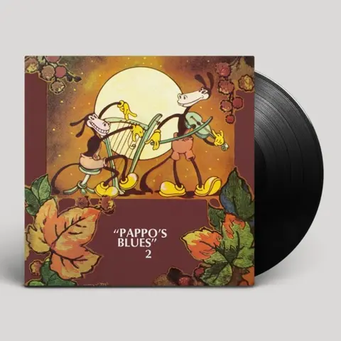 Pappo's Blues – Vinyl VOLUMEN 2