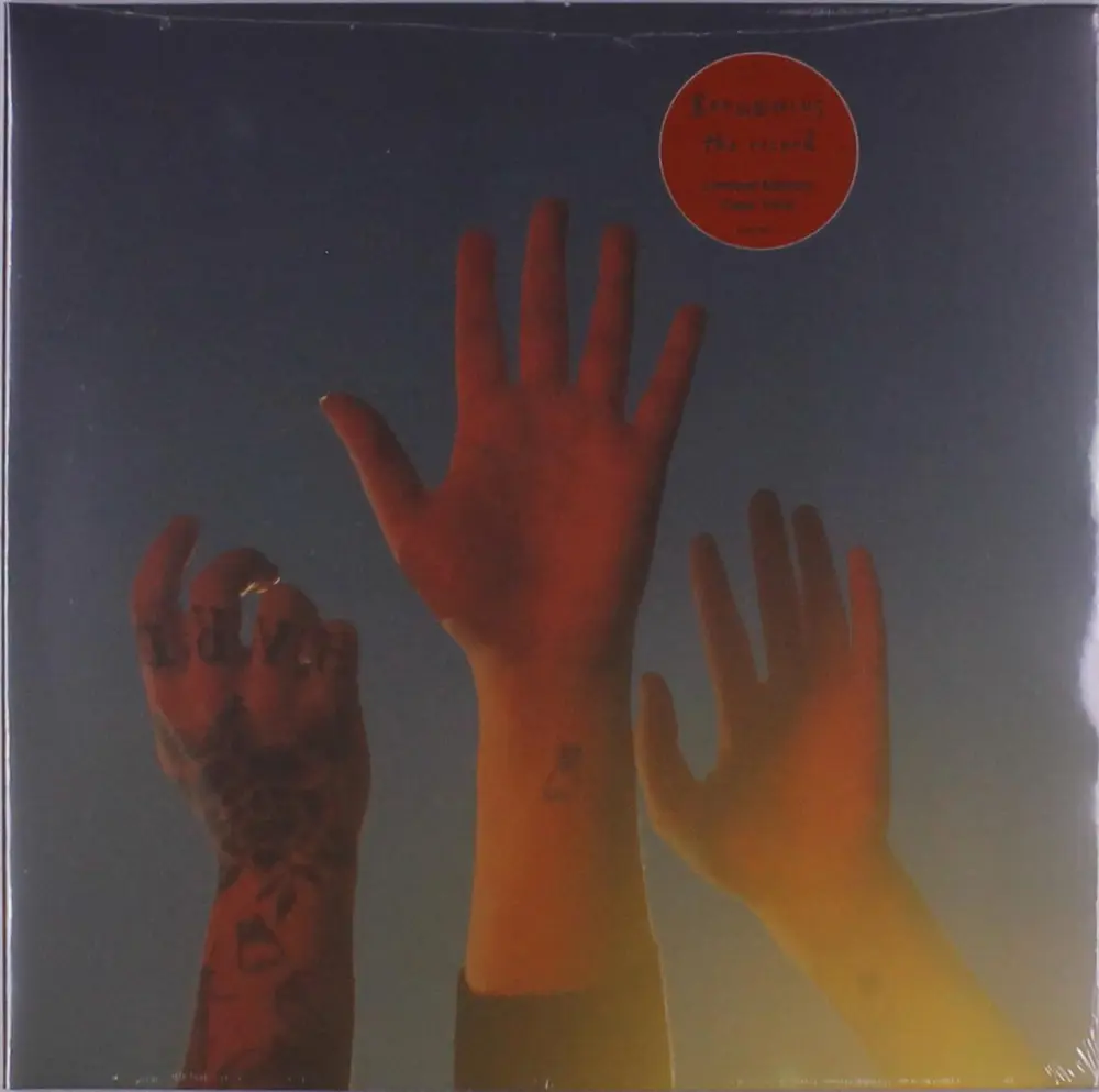 BOYGENIUS - THE RECORD (Transparent Vinyl) (Vinyl)