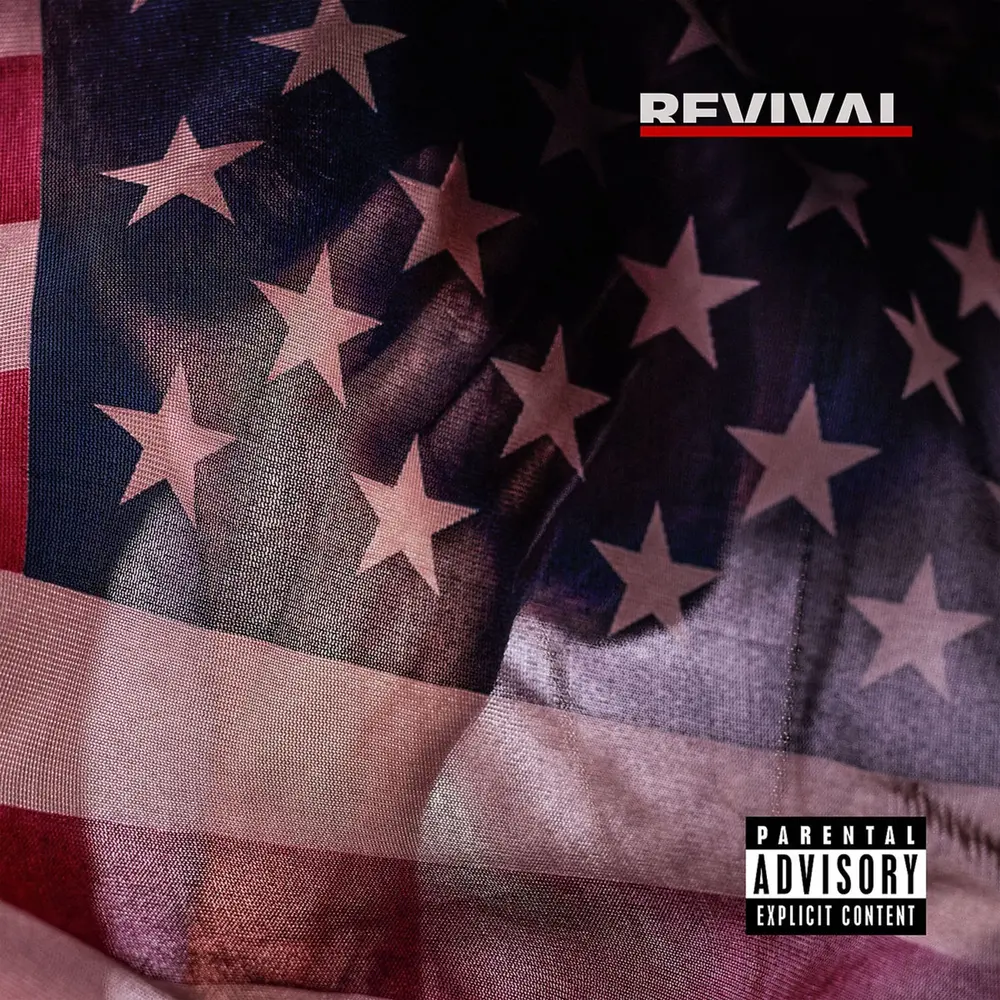 Eminem – Revival (Vinyl)