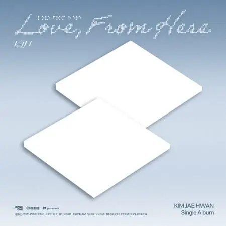LOVE, FROM HERE