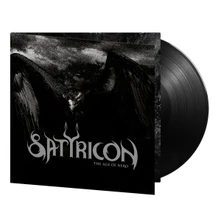 Satyricon, Vinyl The Age of Nero