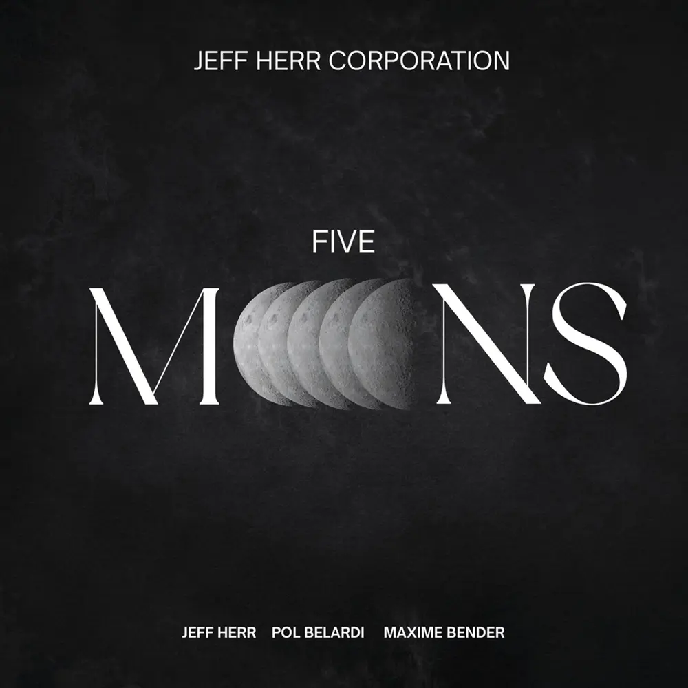 FIVE MOONS