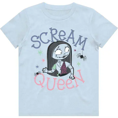 The Nightmare Before Christmas Scream Queen