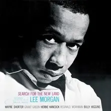 Lee Morgan – SEARCH FOR THE NEW LAND (CD)
