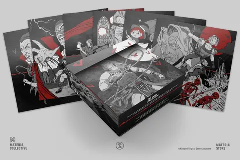 MUSIC FROM CASTLEVANIA