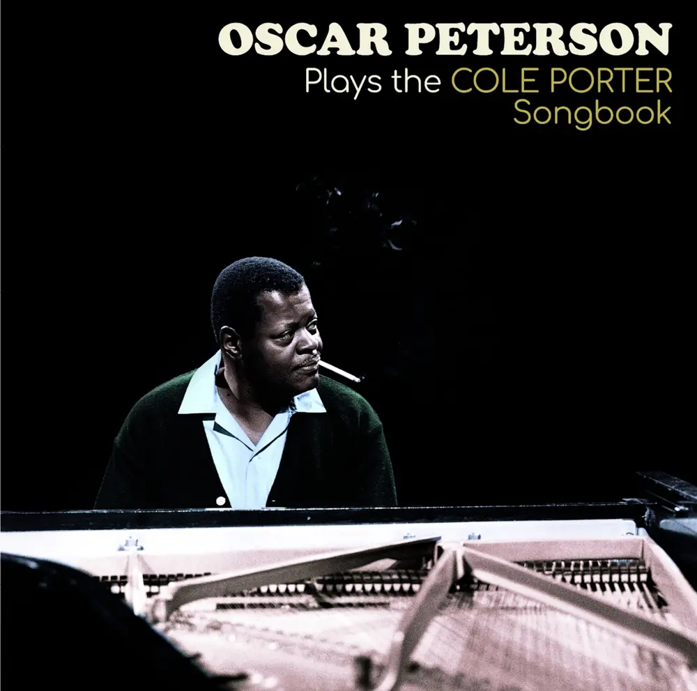 Oscar Peterson – PLAYS THE COLE PORTER SONGBOOK (CD)