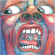 CD IN THE COURT OF THE CRIMSON KING
