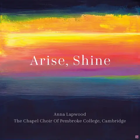 Anna Lapwood – CD Arise, Shine