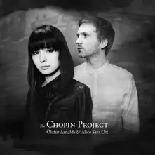 CD THE CHOPIN PROJECT