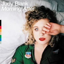 Judy Blank, Vinyl Morning After (White Vinyl)