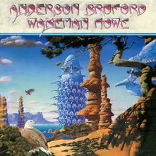 Vinyl Anderson Bruford Wakeman Howe