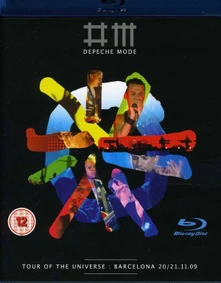 Blu-ray Tour of the Universe: Barcelona