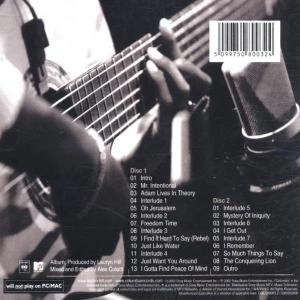 Mtv Unplugged No. 2.0