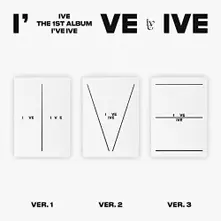 CD I've Ive