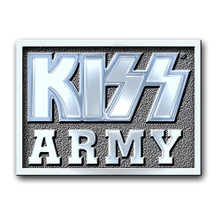 Kiss, Odznak Army Block