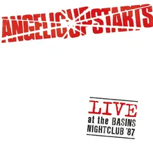 CD LIVE AT THE BASINS NIGHTCLUB '87