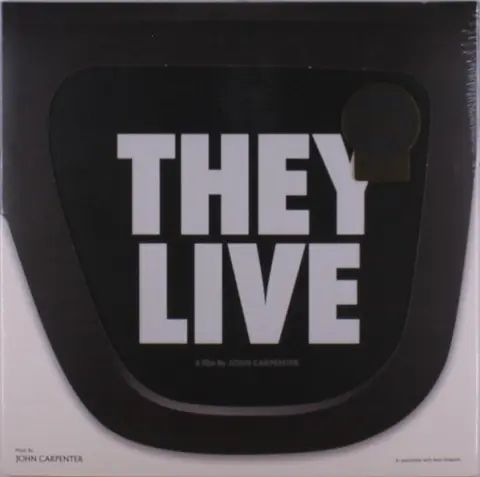 THEY LIVE - ORIGINAL M...