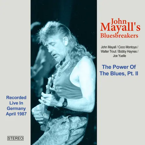 THE POWER OF BLUES, PT. II