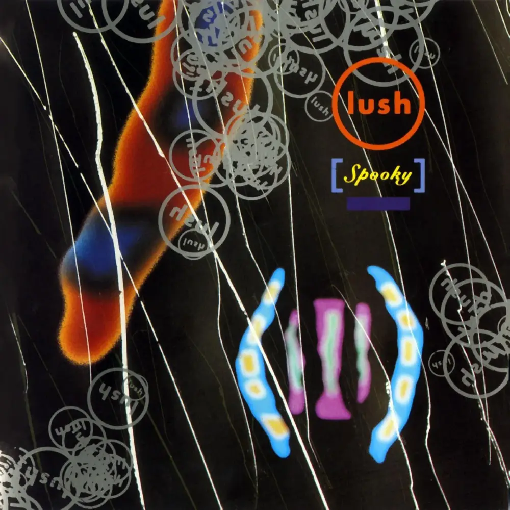 Lush – Spooky (CD)