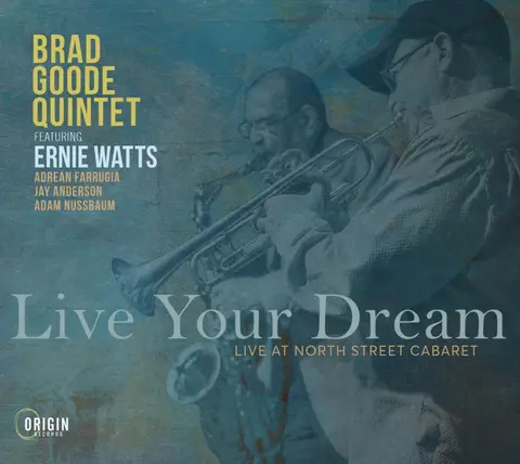 LIVE YOUR DREAM: LIVE AT NORTH STREET CABARET
