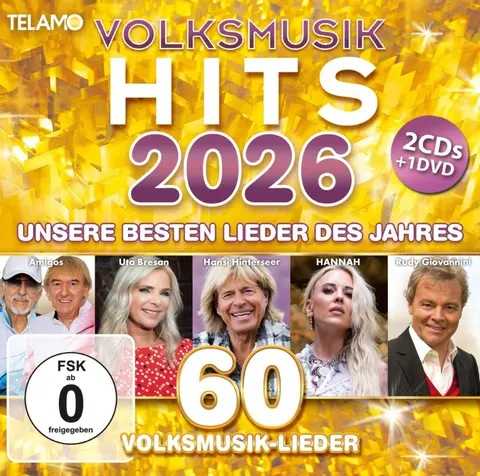 VOLKSMUSIK HITS 2026
