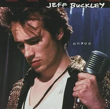Jeff Buckley, CD Grace