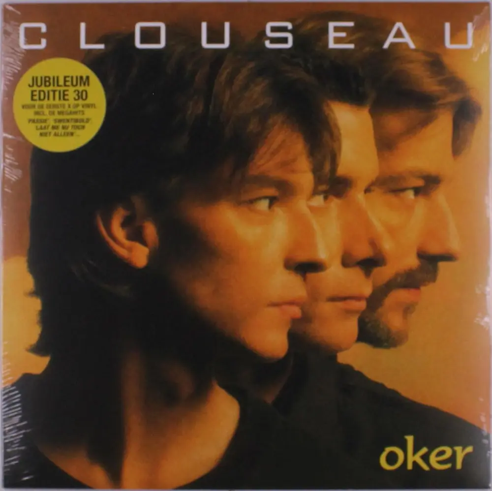 Clouseau – OKER (Vinyl)