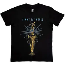 Unisex T-Shirt: American Trophy (Black)