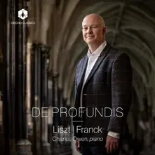 Charles Owen – DE PROFUNDIS - LISZT & FRANCK (CD)