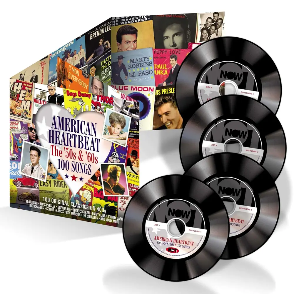 AMERICAN HEARTBEAT