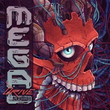 Mega Drive, Vinyl 200XAD