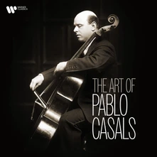 Pablo Casals, Vinyl THE ART OF PABLO CASALS