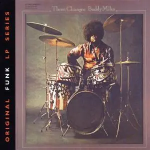 Buddy Miles – THE CHANGES (CD)
