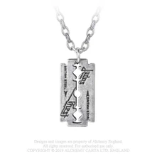 Judas Priest, Náhrdelník Razor Blade