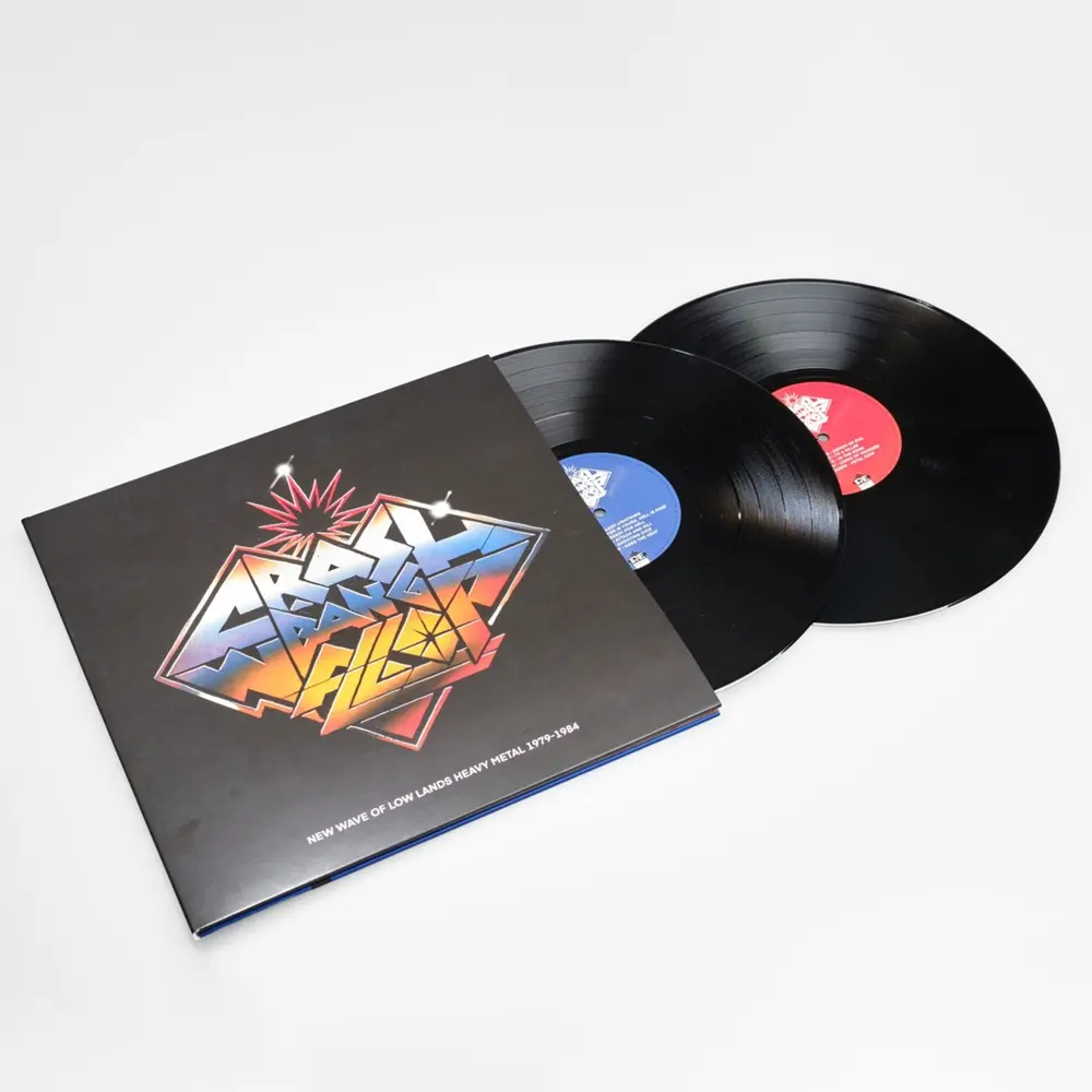 Various Artists – CRASH! BANG! WALLOP! (Vinyl)
