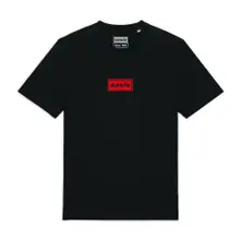 Unisex T-Shirt: Toronto Half Faces Fan Store (Black) (Back Print & Ex-Tour) thumbnail