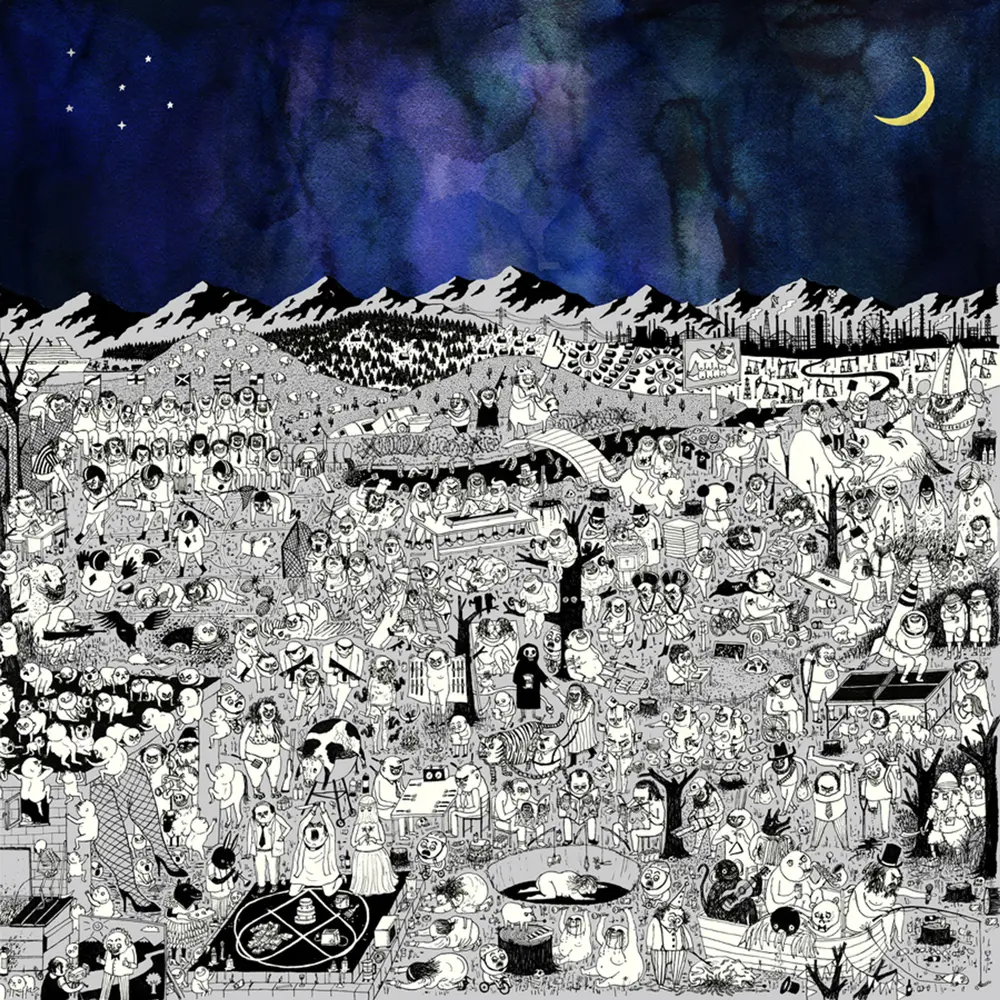 Father John Misty – PURE COMEDY (Limited) (CD)